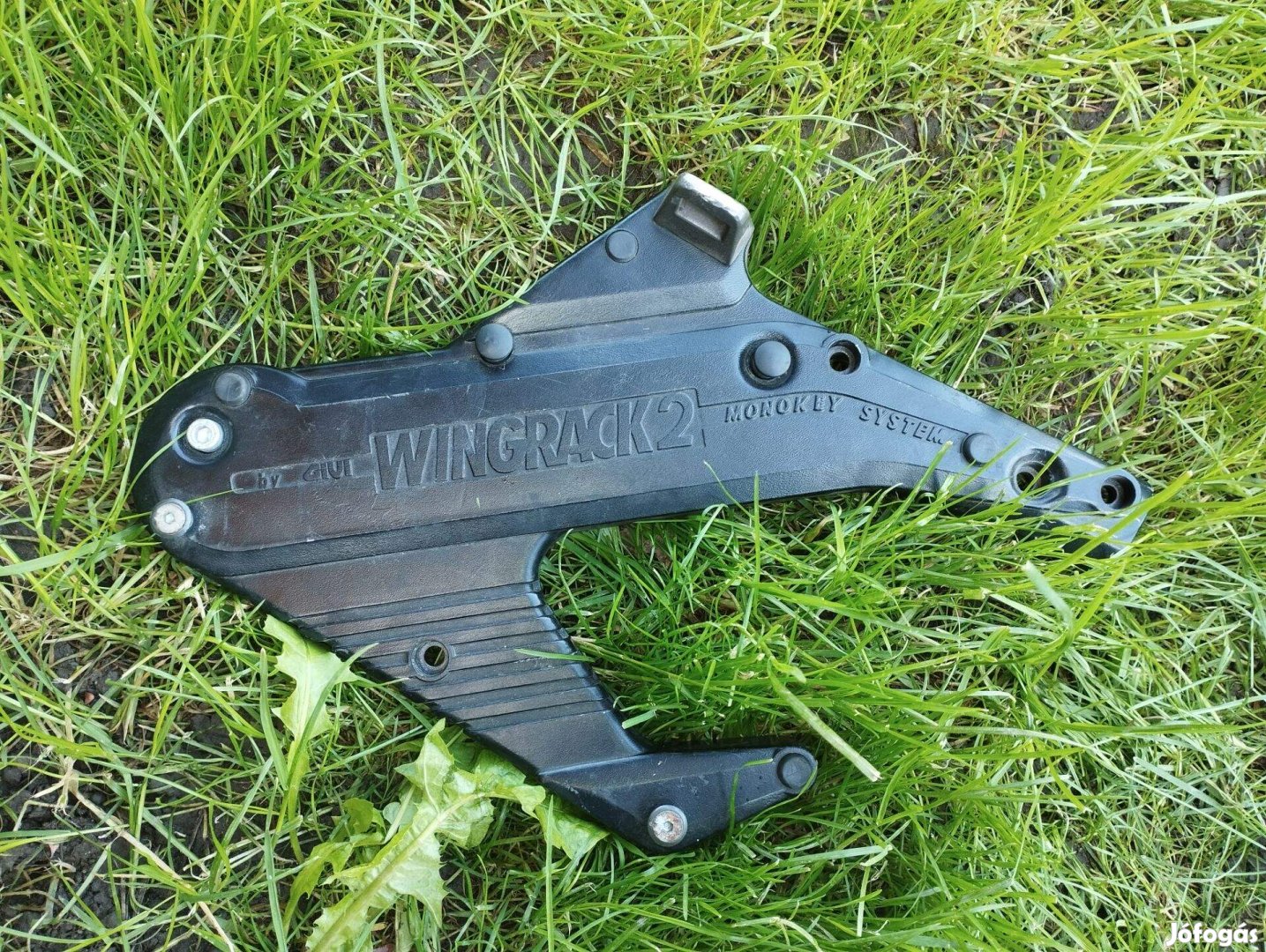 Givi Wingrack 2 doboztartó alu