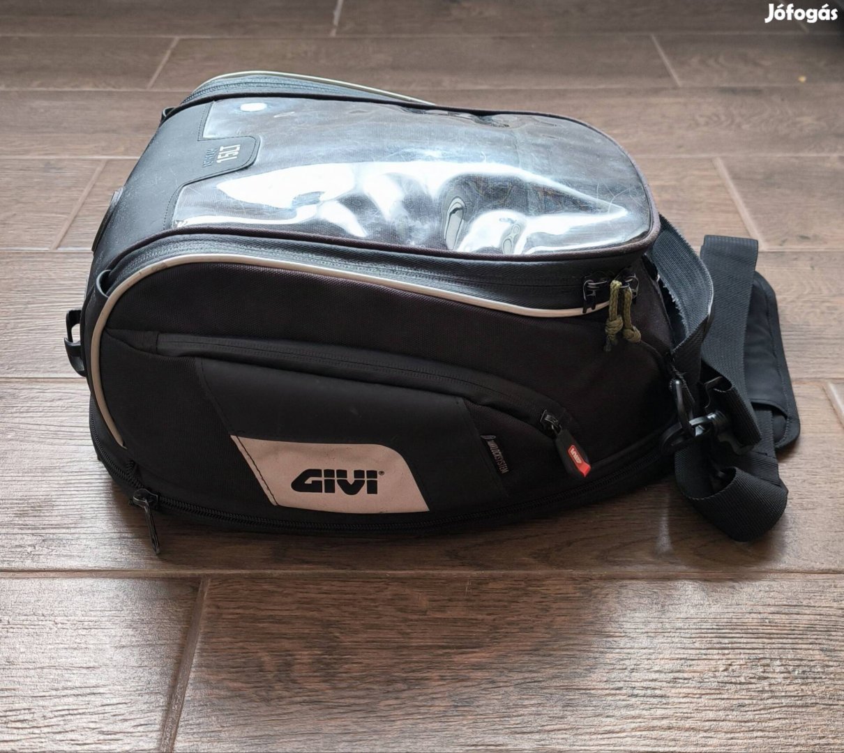 Givi XS307 Tanklock motorostaska