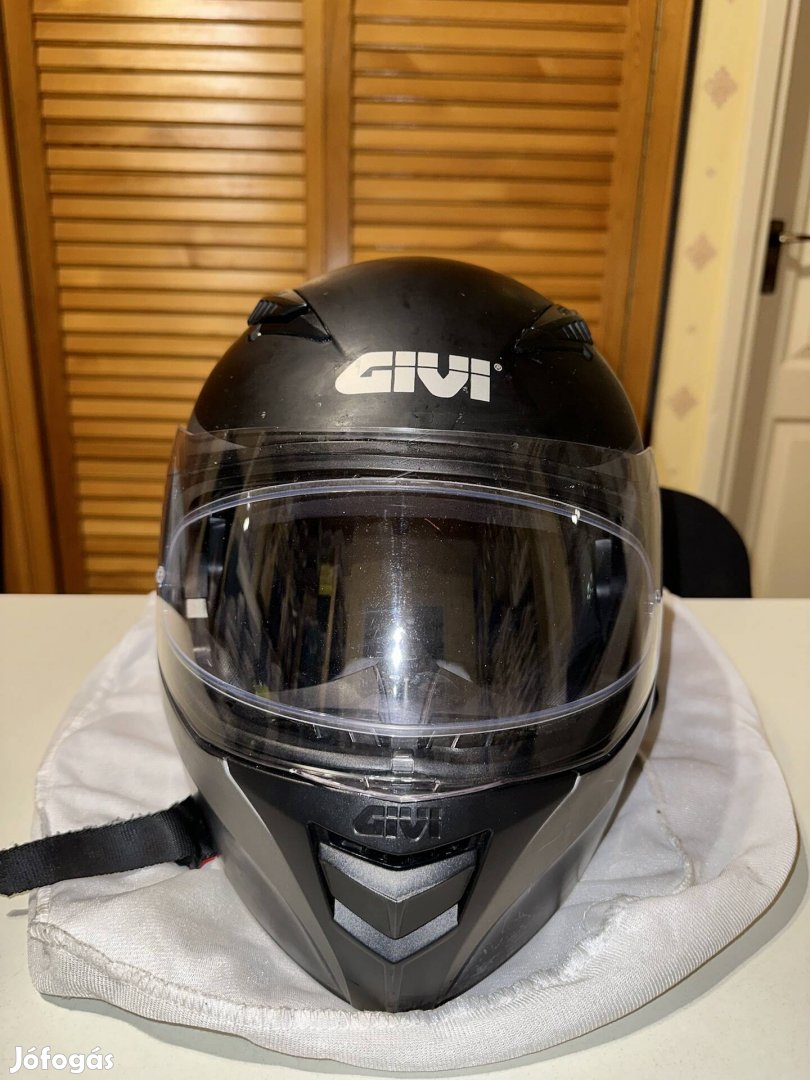 Givi X.16 Voyager + Interphone U-COM 2