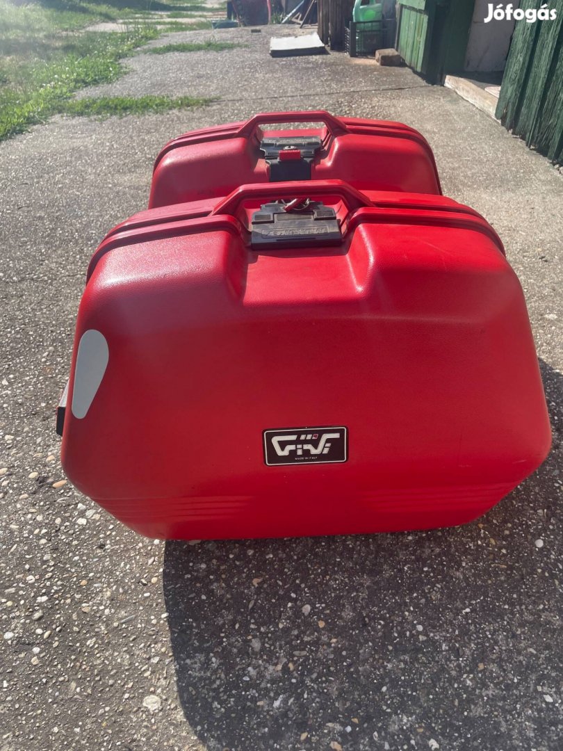Givi e38 monokey dobozok