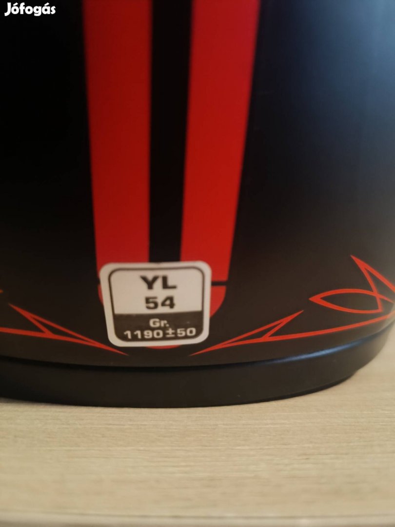 Givi gyermek bukósisak 