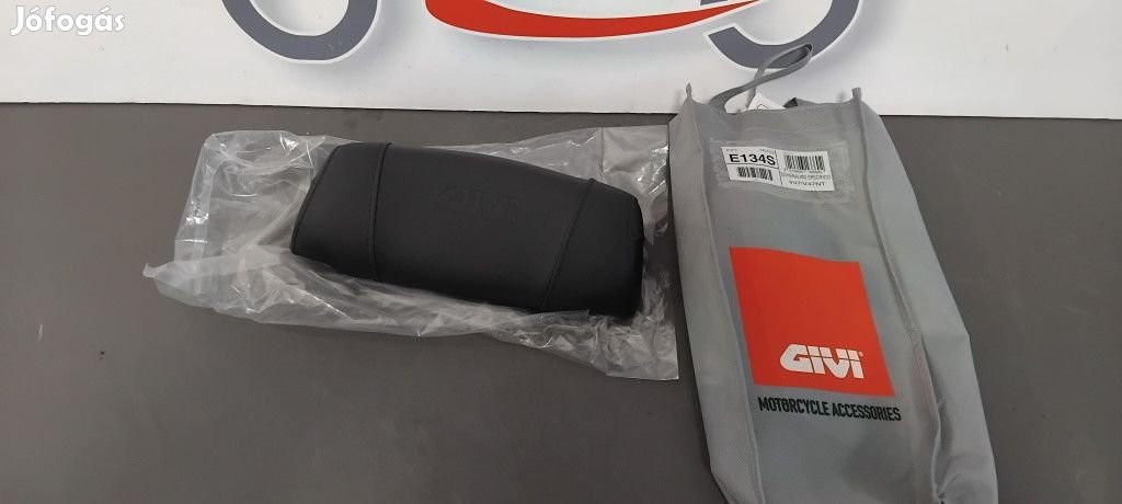 Givi háttámla E134S