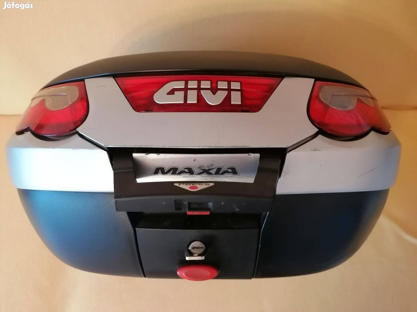 Givi maxia 3 nagy doboz monokey