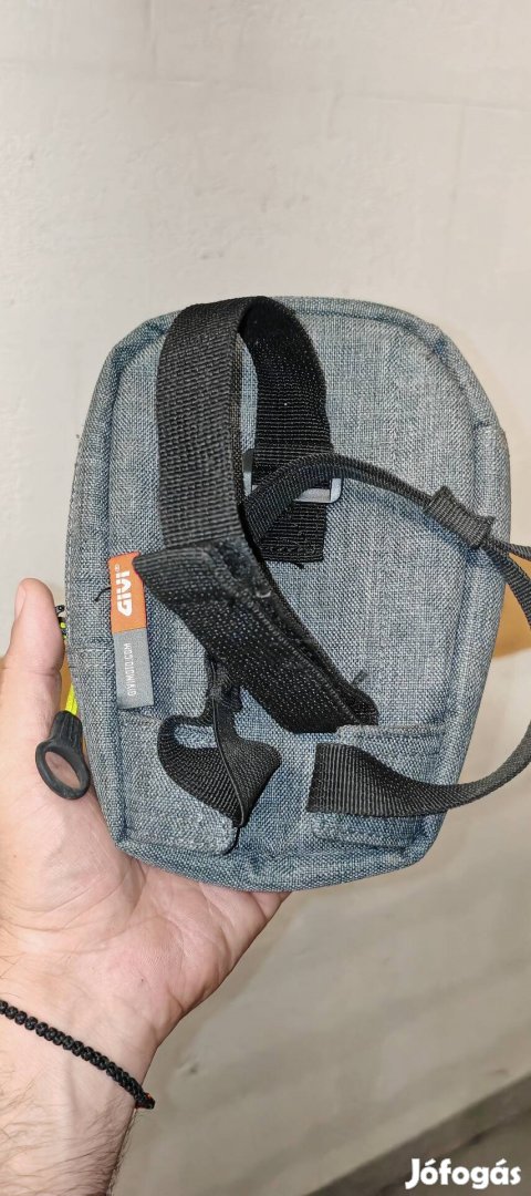 Givi motoros comb táska 