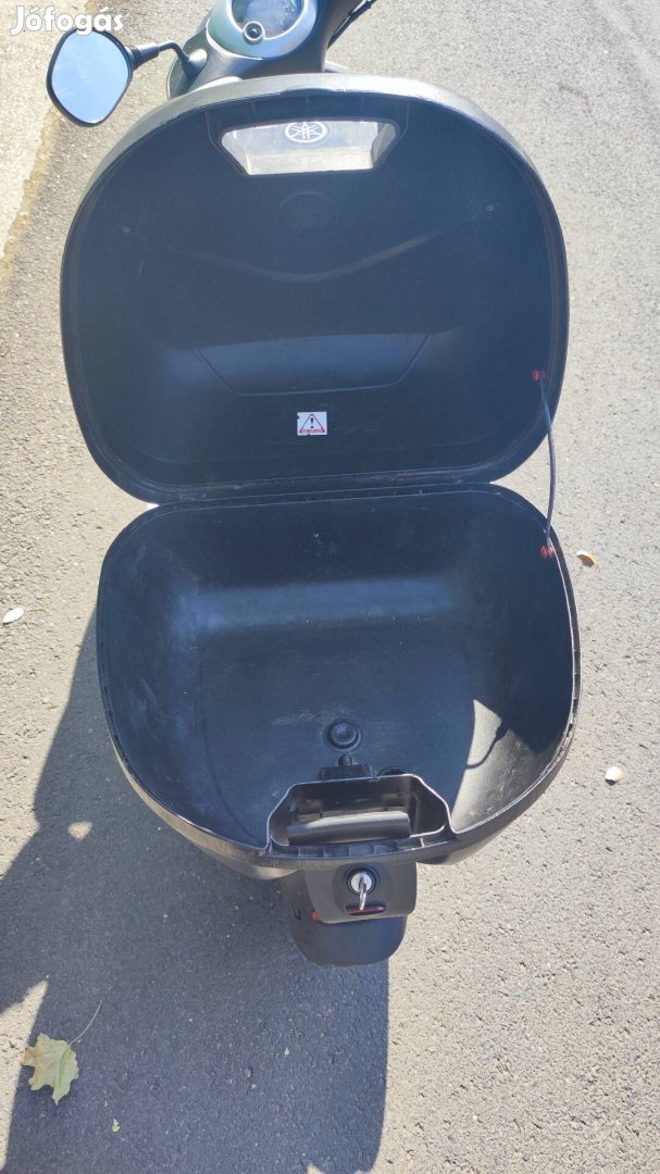 Givi motoros doboz