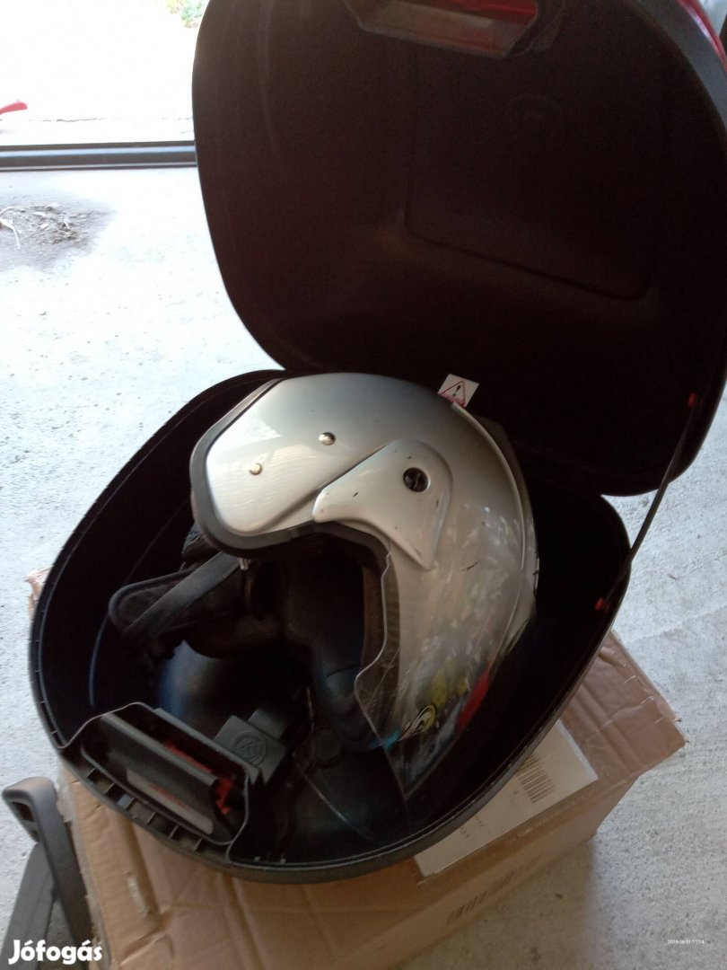 Givi motoros doboz 