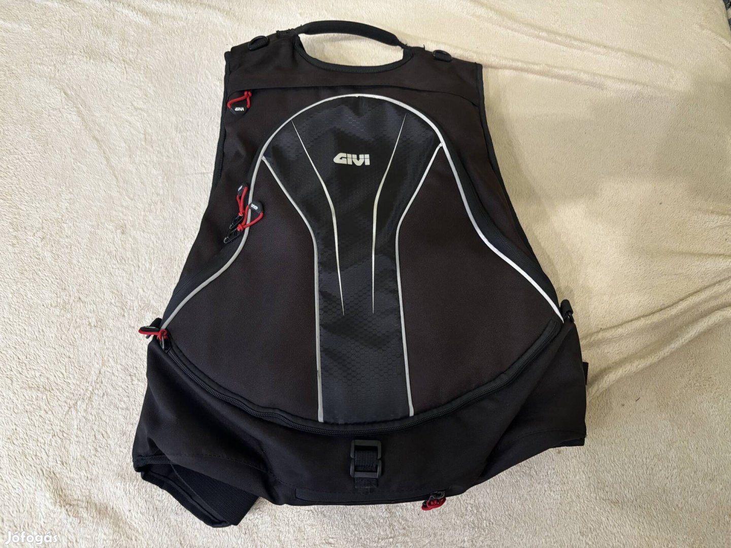 Givi motoros hátizsák
