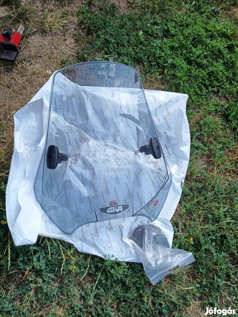 Givi plexi motor kerékpár alkatrész 