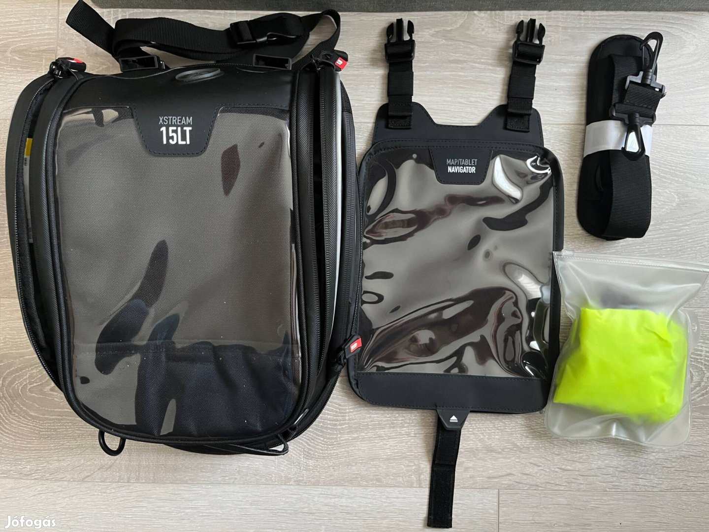 Givi tanktáska XS307Y