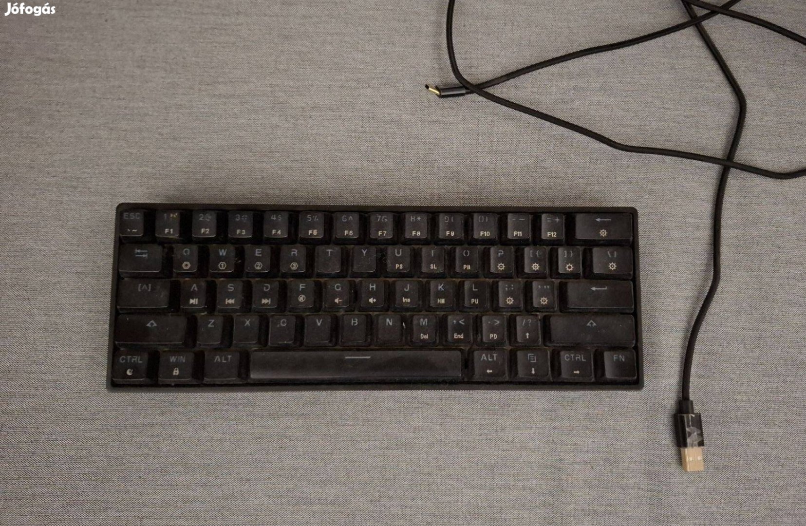 Gk61 Gaming Billenytyűzet