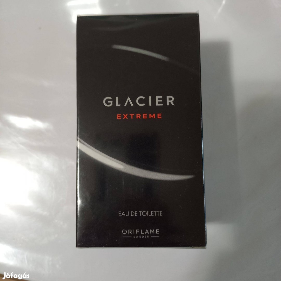 Glacier Extreme EdT 100 ml férfi Új