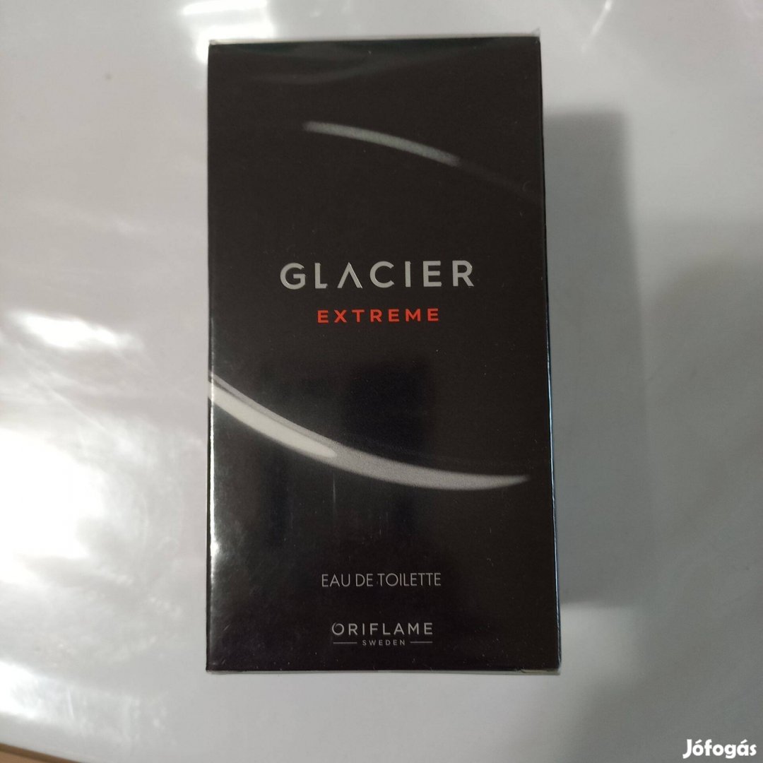 Glacier Extreme edT (férfi, Új)