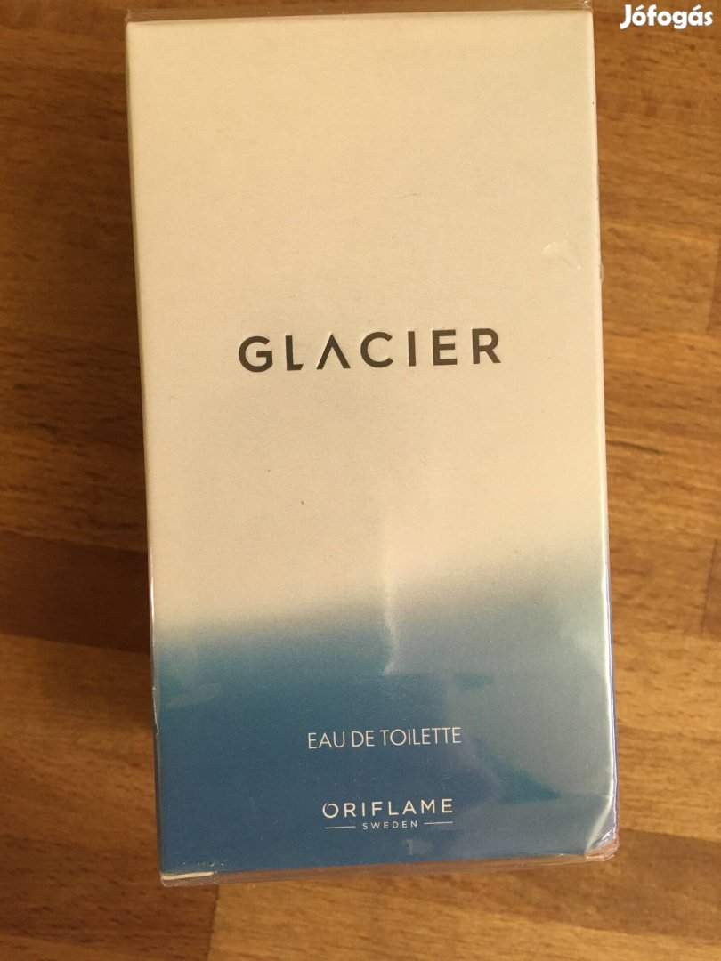 Glacier parfüm eladó 
