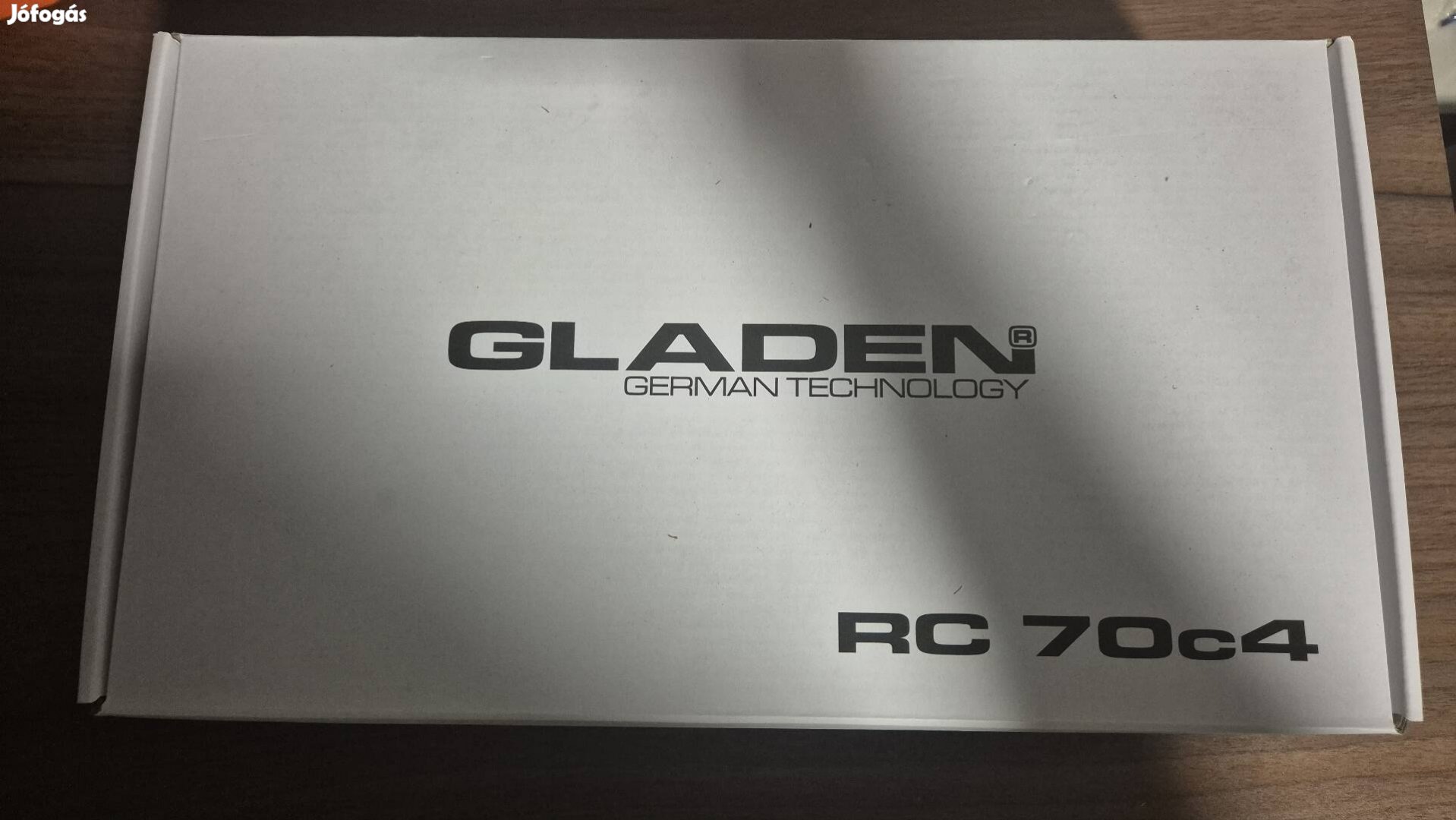 Gladen Audio 70c4 4 csatornás erősítő autohifi