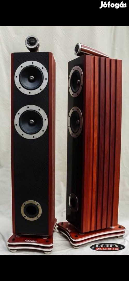 Gladen Audio hangfalpár