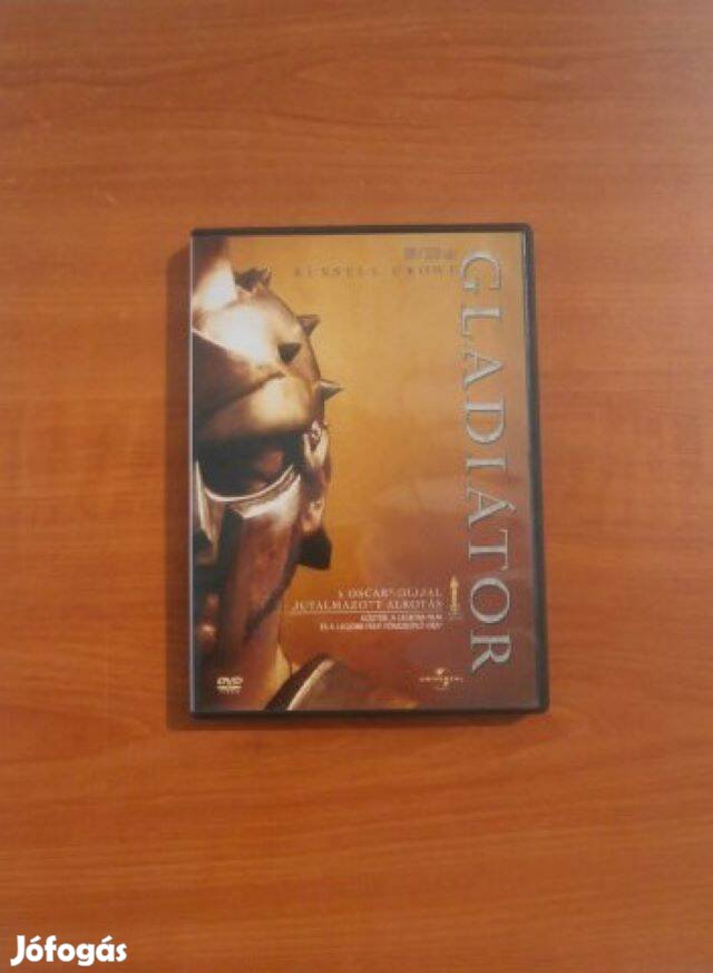 Gladiátor DVD