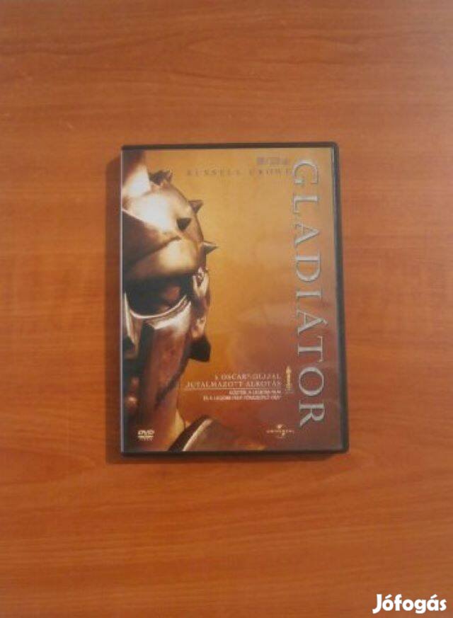 Gladiátor DVD film