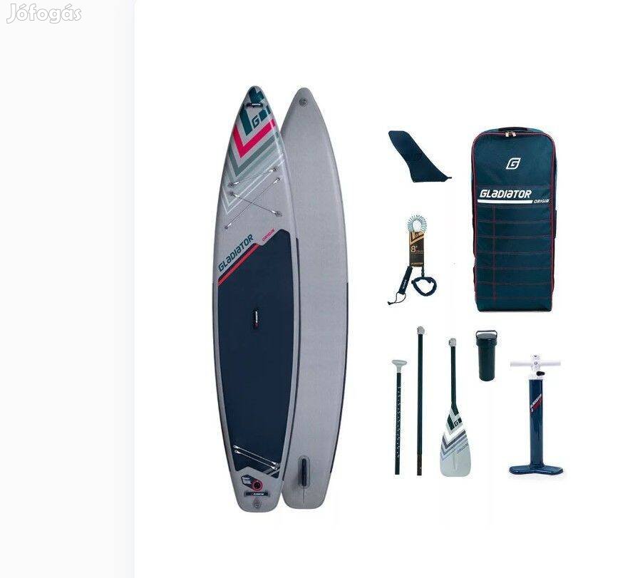 Gladiator Origin 12.6T SUP 384 x 81 x 15 cm szörf deszka