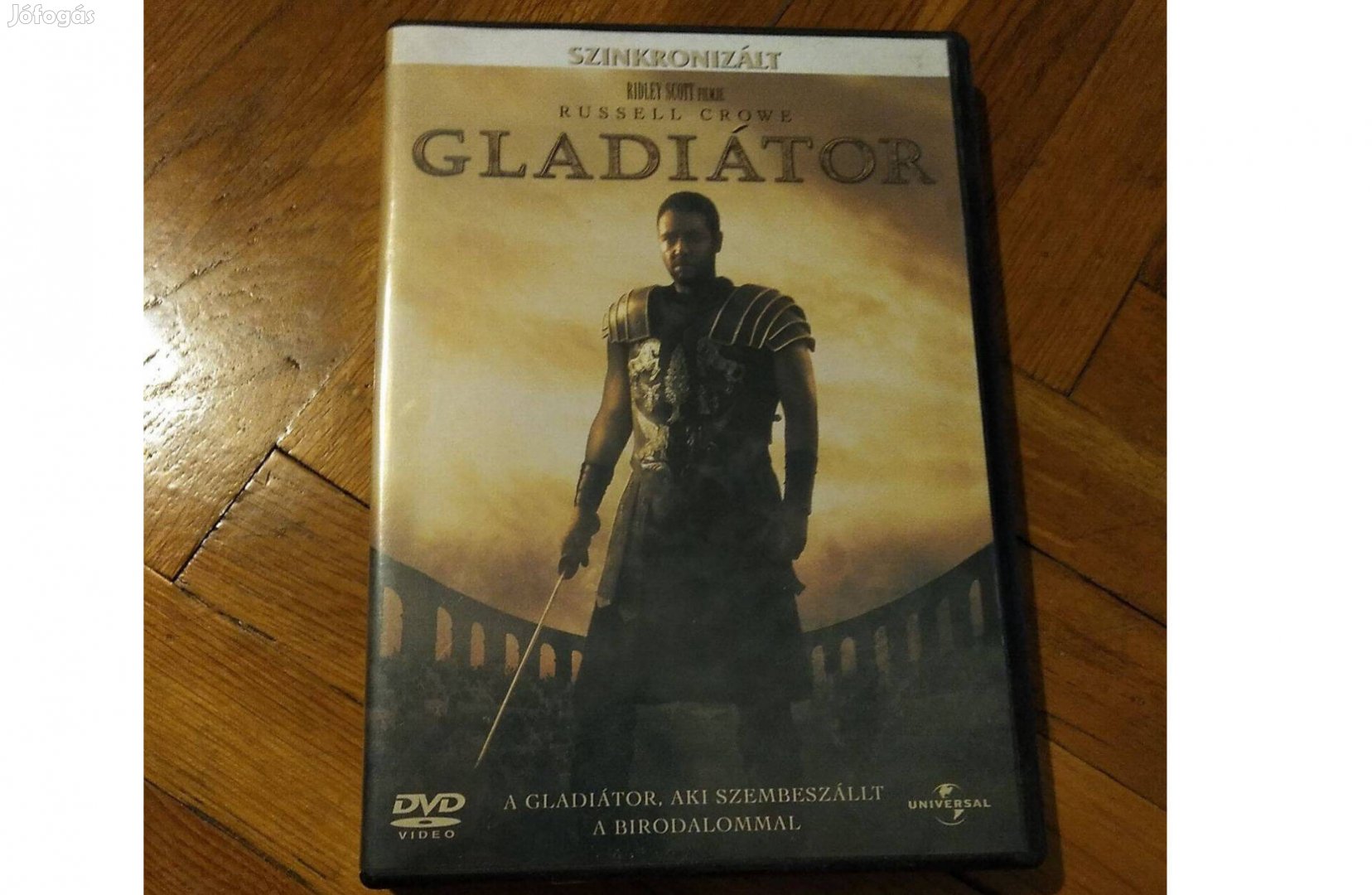 Gladiátor (DVD)