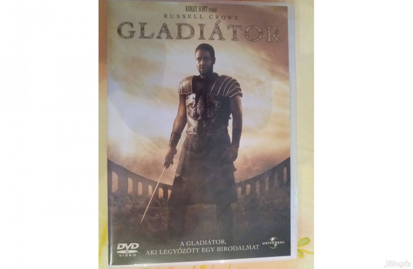 Gladiátor - DVD