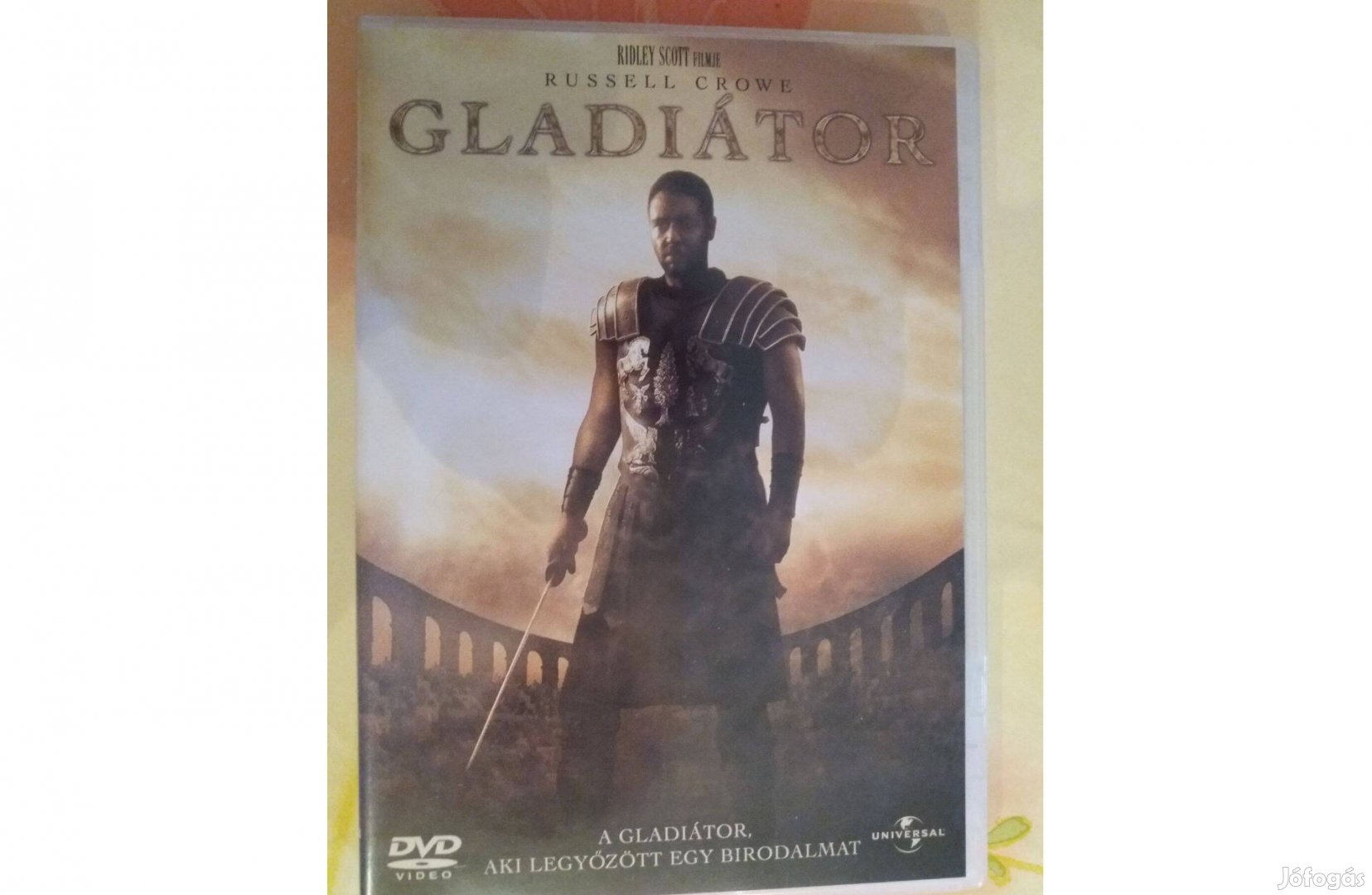 Gladiátor - DVD
