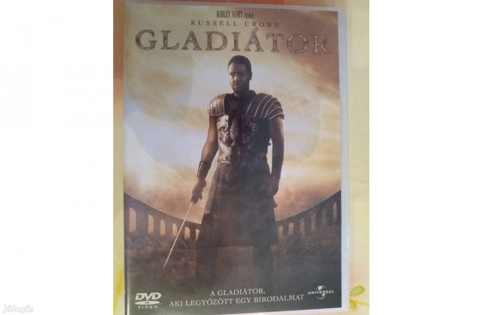 Gladiátor - DVD