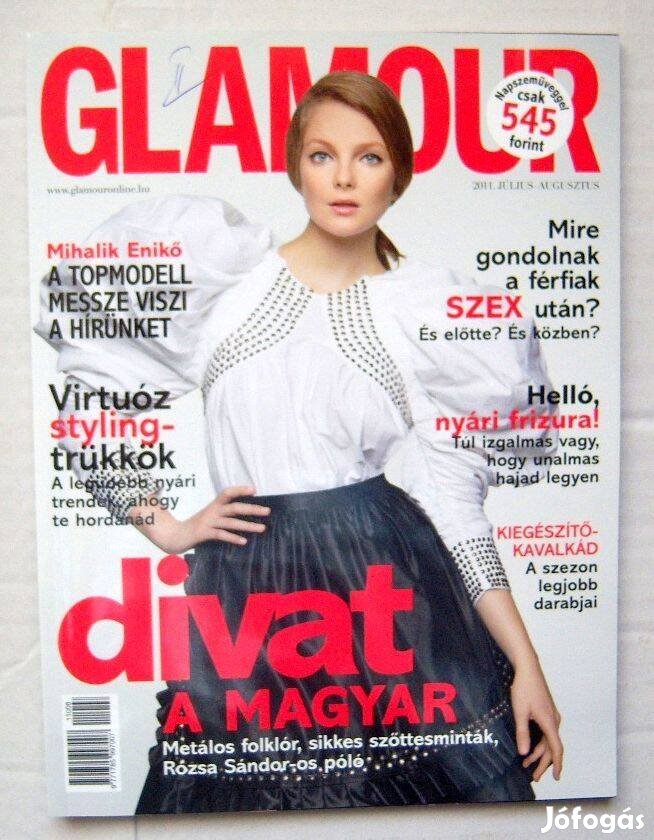 Glamour 2011/7-8 Július/Augusztus (női magazin)