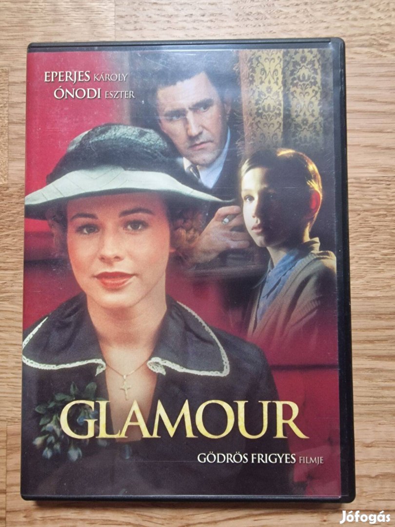 Glamour DVD eladó