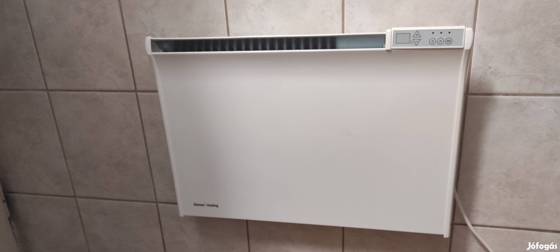 Glamox Tpvd 04 DTV (400W) fűtőpanel