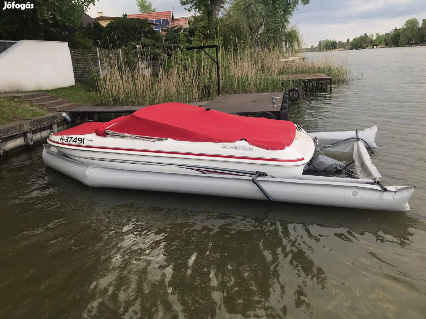 Glastron MX175