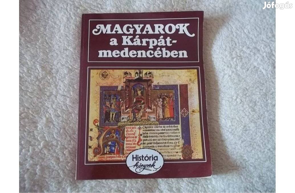 Glatz Ferenc: Magyarok a Kárpát-medencében