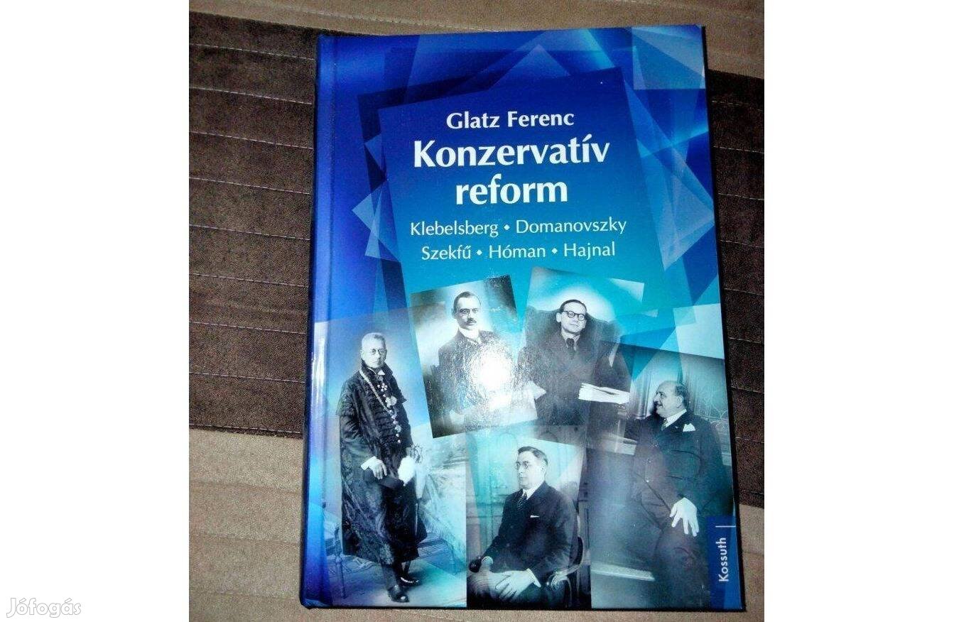 Glatz Ferenc : Konzervatív reform