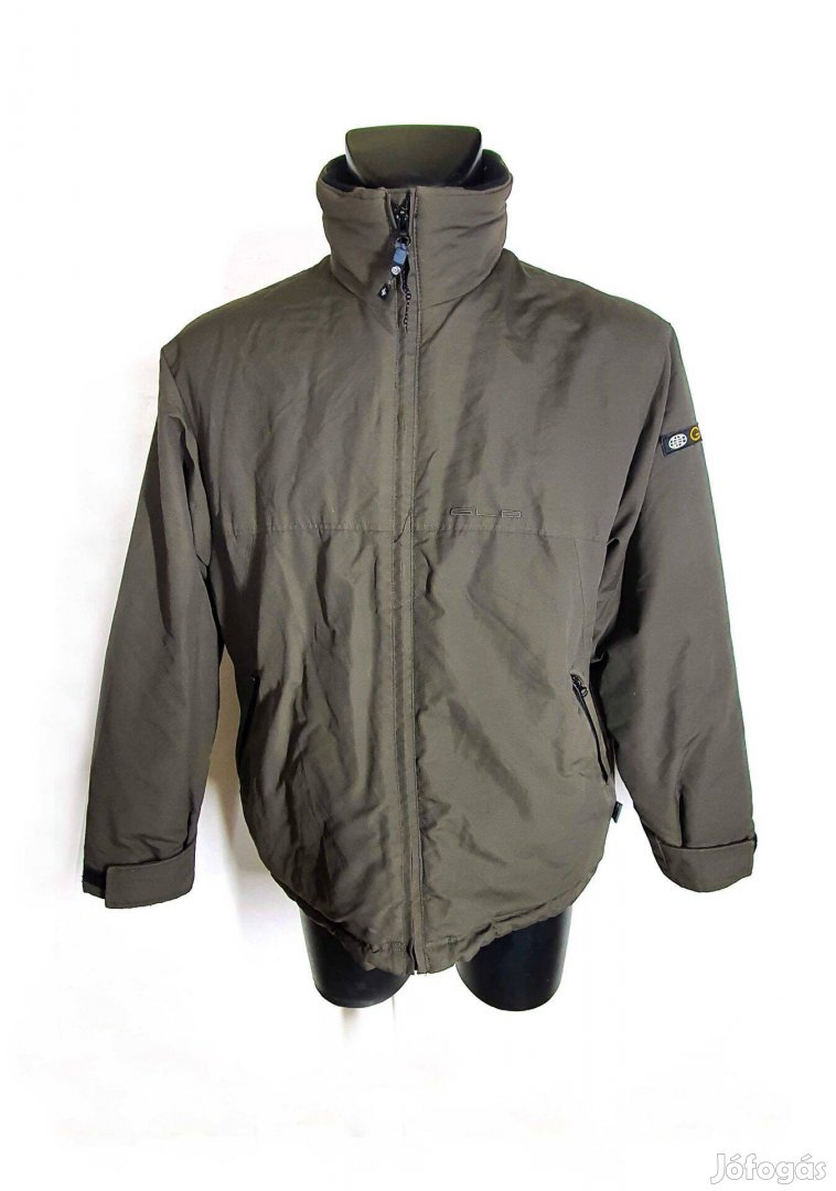 Gld L-es bélelt dzseki, rejtett kapucnival, nagyon jó