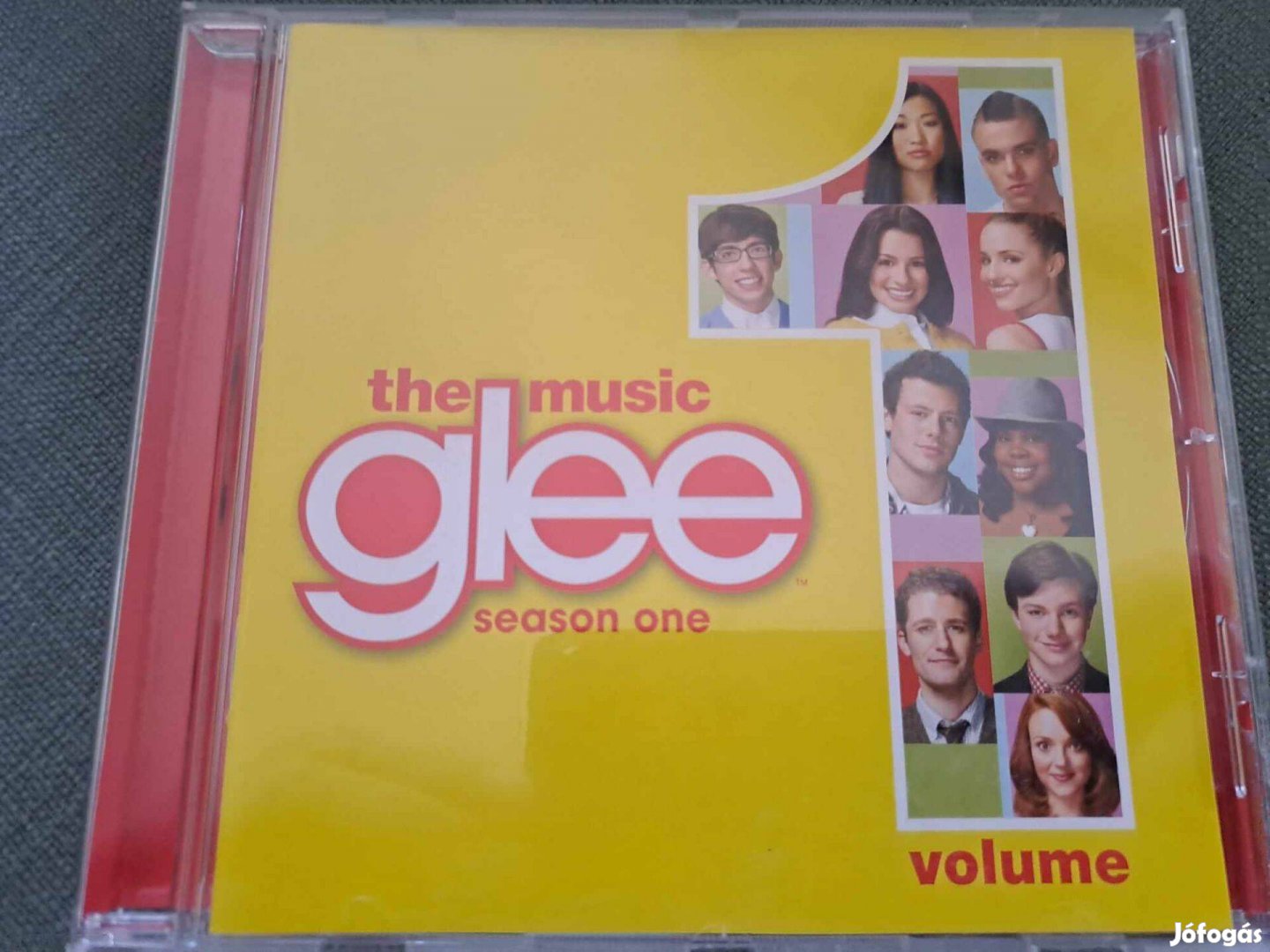 Glee - The Music Volume One CD