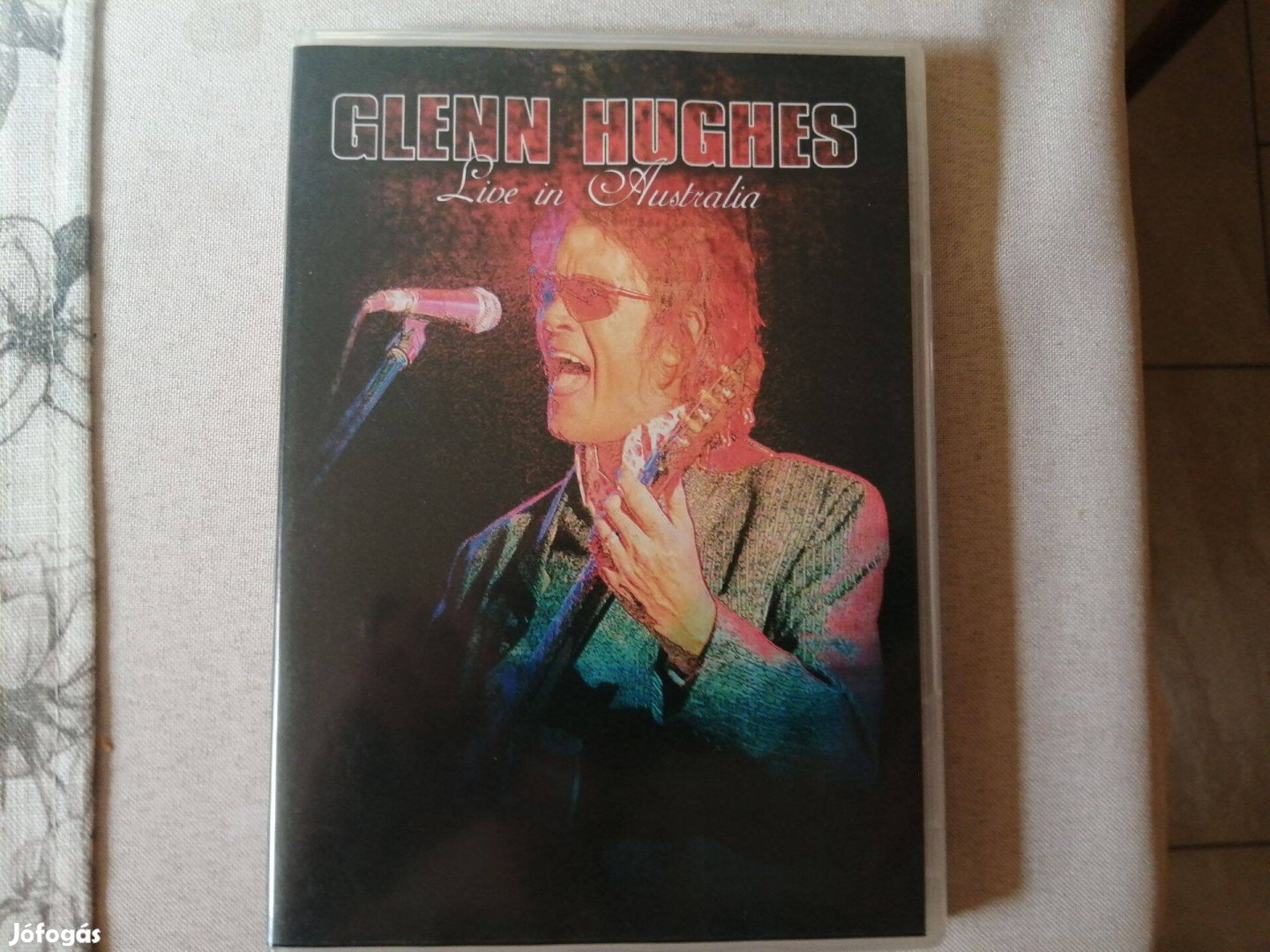 Glen Hughes -koncert DVD