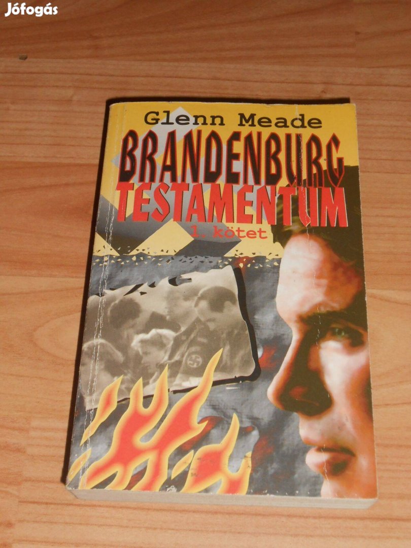 Glen Meade: A Brandenburg testamentum 1