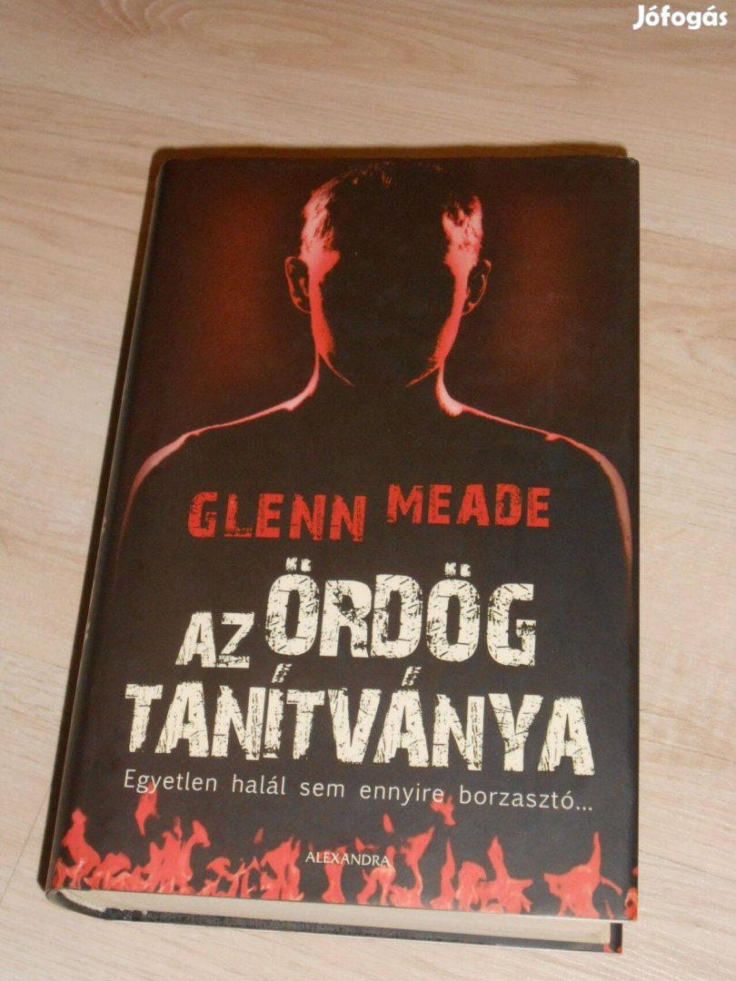 Glen Meade: Az ördög tanítványa