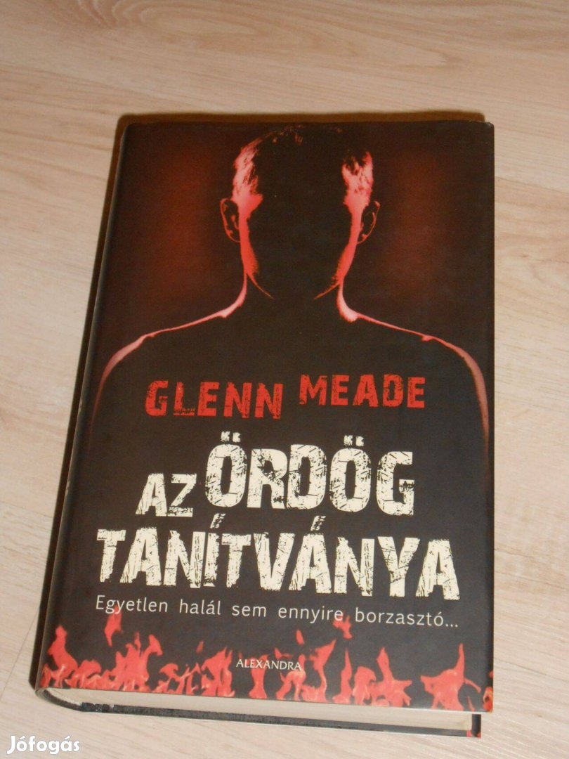 Glen Meade: Az ördög tanítványa