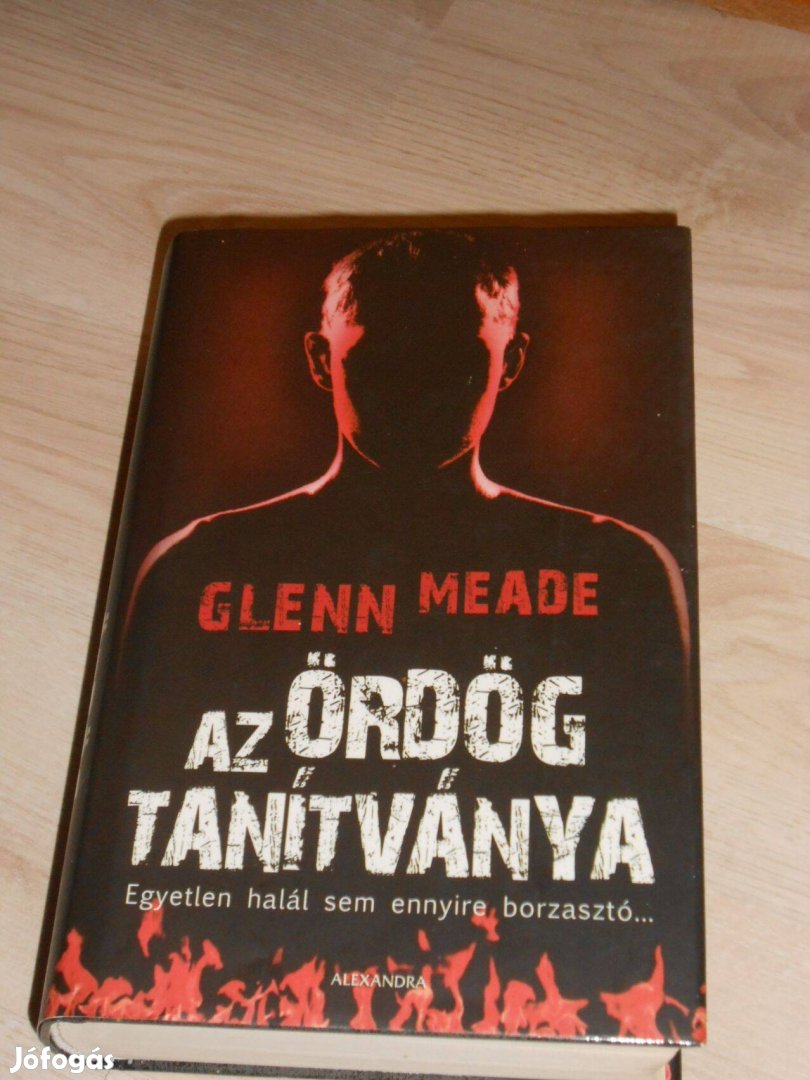 Glen Meade: Az ördög tanítványa