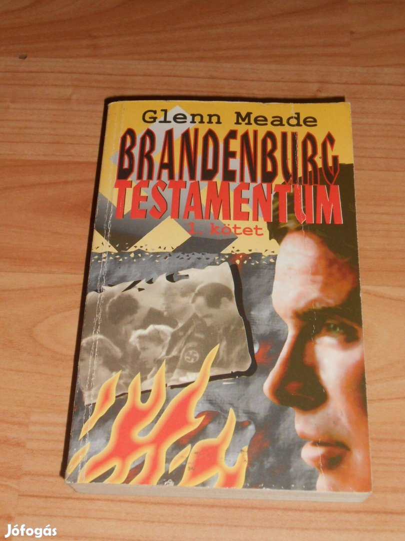 Glen Meade: Brandenburg testamentum 1