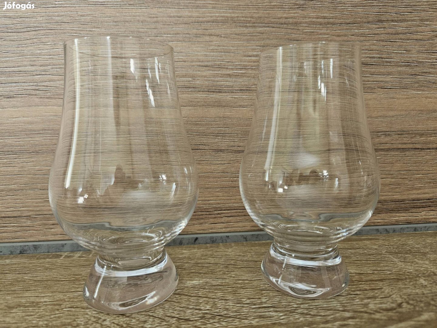 Glencairn új whisky kóstolópohár