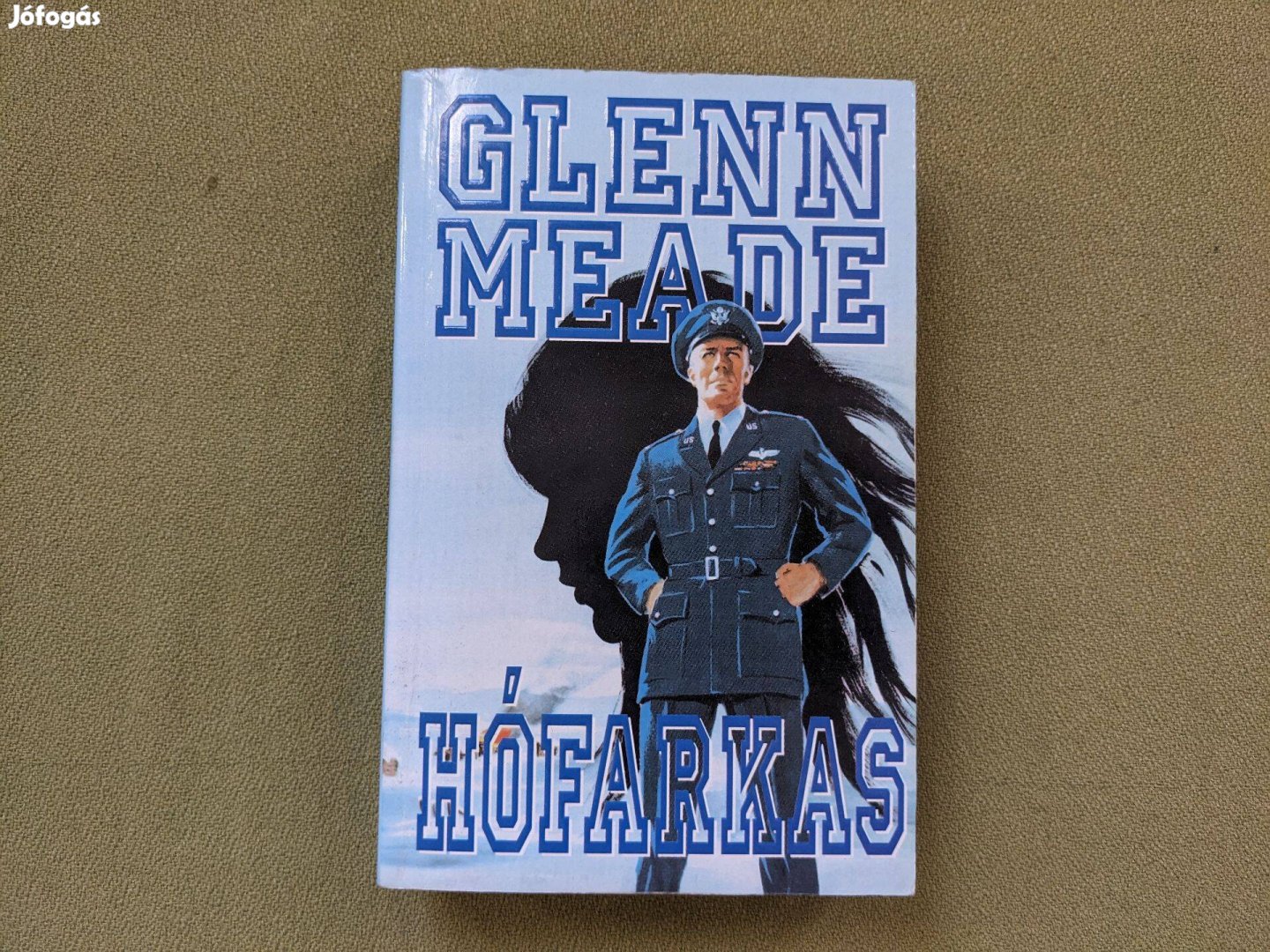 Glenn Meade: Hófarkas