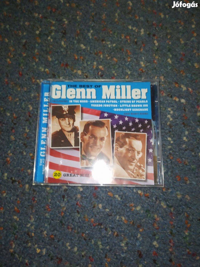 Glenn Miller The Best Of Glenn Miller (1997)