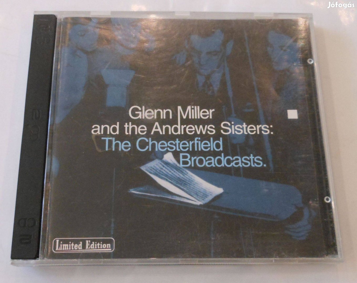 Glenn Miller and the Andrews Sisters 2 CD