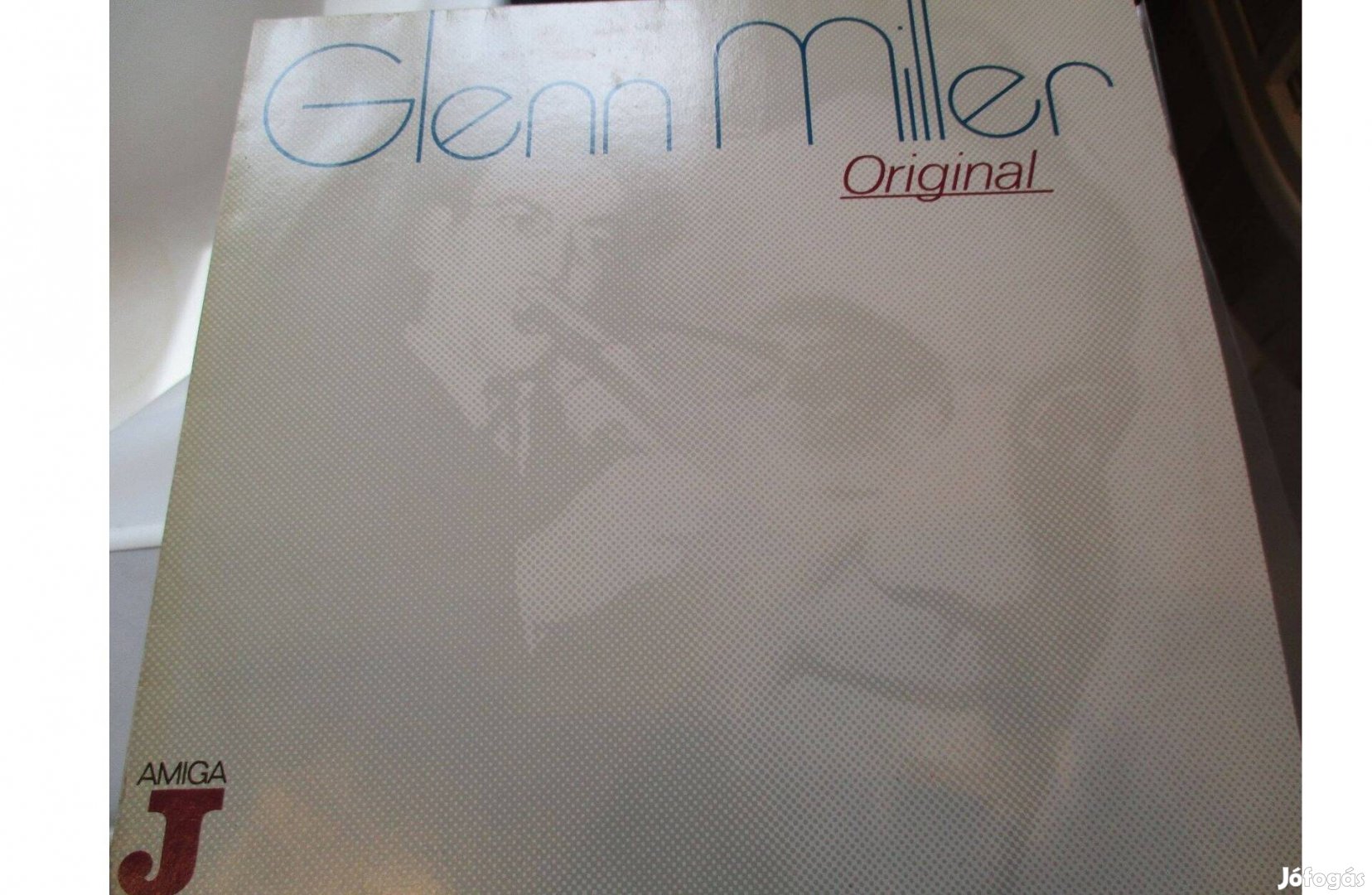 Glenn Miller bakelit hanglemez eladó