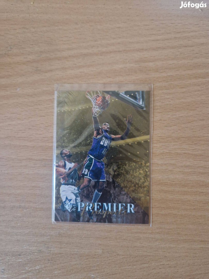 Glenn Robinson Upper Deck SP 1994-95 Premier Prospects 1