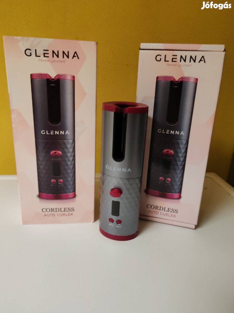 Glenna cordless hajsütő eladó 