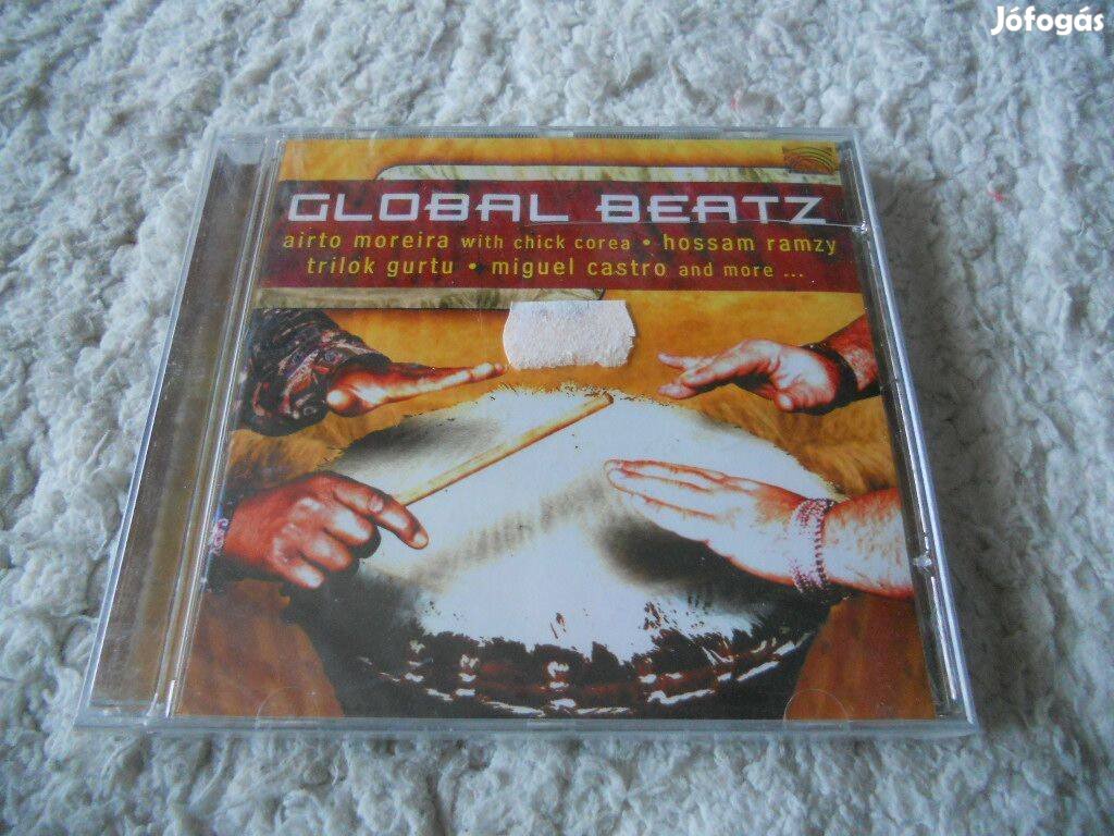 Global Beatz Válogatás CD ( Új, Fóliás)