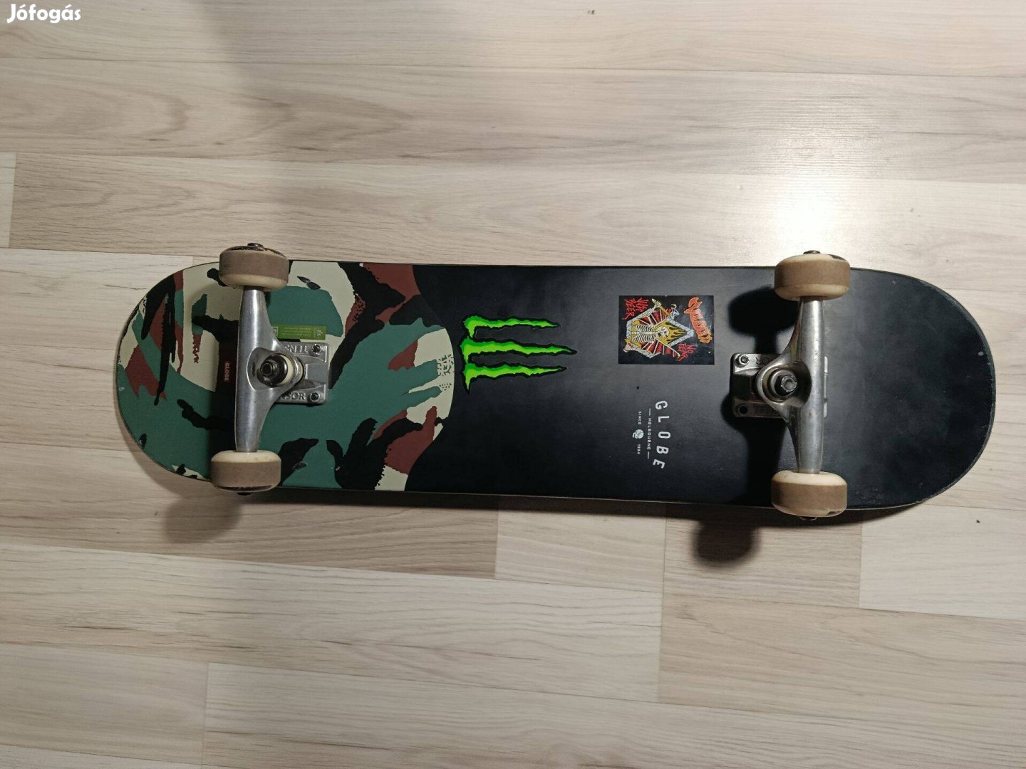 Globe 8,125 gördeszka felnőtt