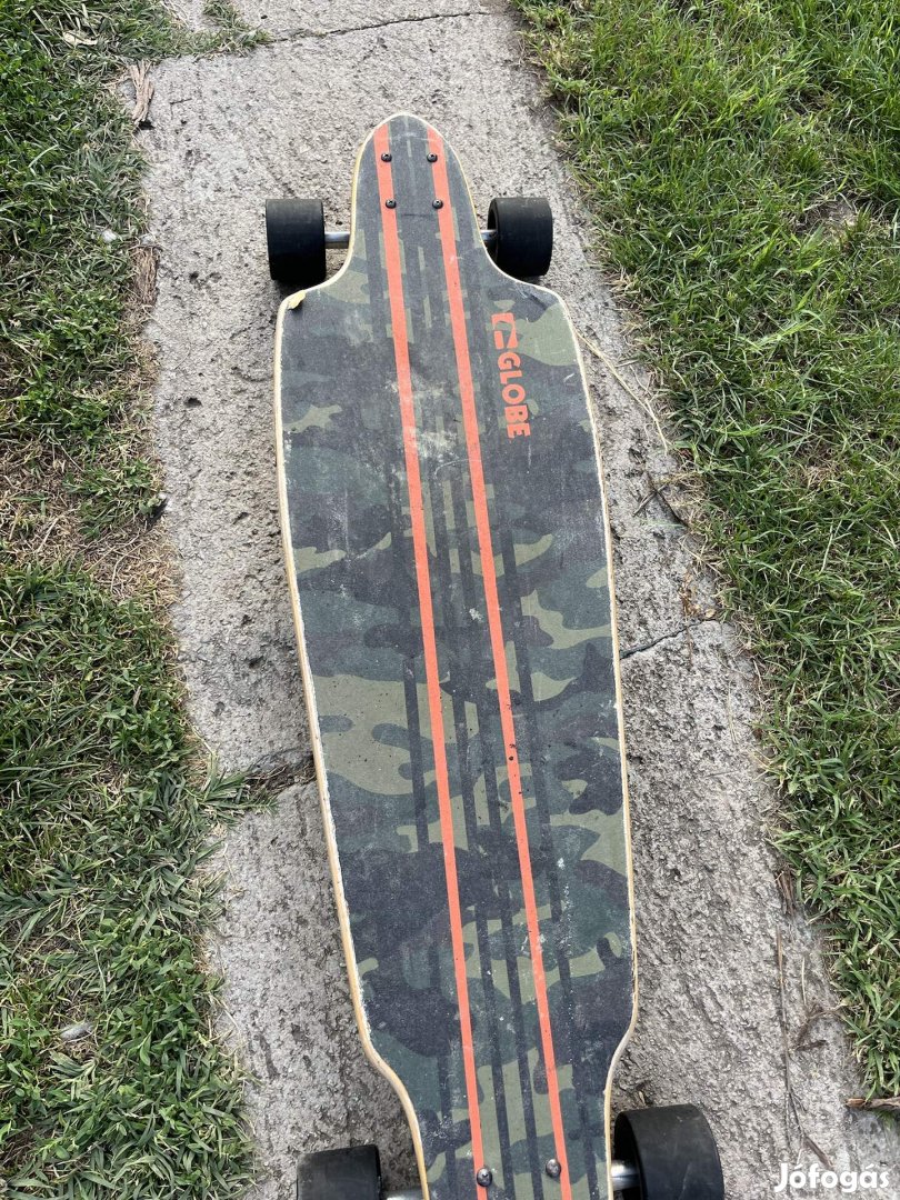 Globe longboard gördeszka cruiser 